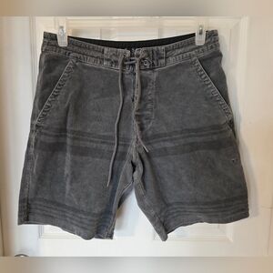 VISSLA Gray Men's Shorts